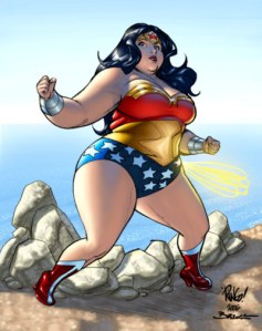wonder woman